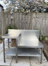 Metal workbench workstation for sale  SOLIHULL