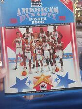 dream team poster used for sale for sale  Grand Ridge