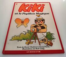 Livre album kiki d'occasion  Fosses