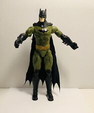 Usado, Figura de acción de Batman de 12 pulgadas verde y negro segunda mano  Embacar hacia Argentina