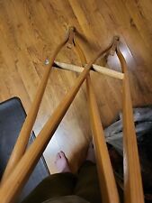 Vintage wood crutches for sale  Peoria