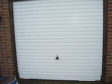 Garage door white for sale  BRADFORD