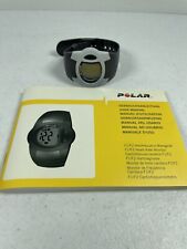 🔥 Polar • Heart Rate Monitor • Watch Only • Needs Battery • Untested for sale  Shipping to South Africa