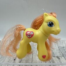 Boneco de ação My Little Pony MLP brinquedo gota manteiga boneca G3 bebê 4" amarelo alto comprar usado  Enviando para Brazil