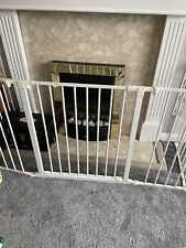 Used, Fire safety gates for sale  MANCHESTER