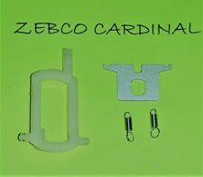 Zebco Cardinal 7 peças de carretel rolha de fiança, lavadora de acionamento e molas usadas (lotes 26 27) comprar usado  Enviando para Brazil
