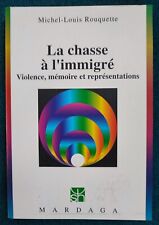 Chasse immigré violence d'occasion  Marchiennes