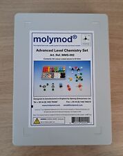 Molymod advanced level for sale  CRAWLEY