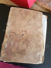 antike bibel gebraucht kaufen  Chemnitz