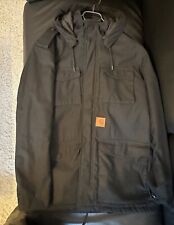 Carhartt hitchman coat gebraucht kaufen  Mirow