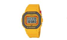 Casio shock yellow for sale  HULL