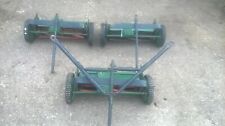 Gang mowers junior for sale  SWINDON