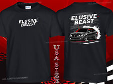Nova Camisa Elusive Beast GT G8 Carro Logotipo Masculino e Feminino Tamanho M-5XL comprar usado  Enviando para Brazil