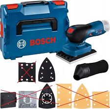 Akumulatorowa szlifierka oscylacyjna systemu S16 Bosch Professional 12V GSS 12V-13  na sprzedaż  PL