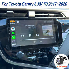 4+64G QLED carro estéreo para Toyota Camry 2017-20 Android 13 rádio carplay GPS navegação comprar usado  Enviando para Brazil