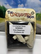 Uncharted seas sdw003 for sale  Jenks