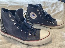 Converse star size for sale  SWANSCOMBE