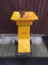 Dynamic micro chipper for sale  WIRRAL