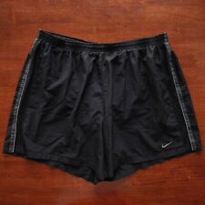 NIKE Dri-Fit Running Gym Training Cycling Mens Lined Sport Shorts - Size XL for sale  Shipping to South Africa