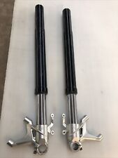 Agusta front forks for sale  SOUTHAMPTON