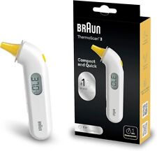 braun ear thermometer for sale  BOSTON