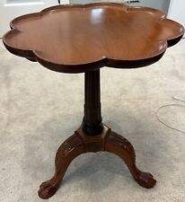 Antique pedestal wood for sale  Virginia Beach