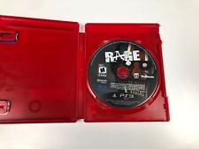 Usado, Rage Ps3 Playstation 3 buen estado probado segunda mano  Embacar hacia Argentina