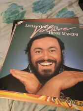 Luciano pavarotti volare usato  Italia
