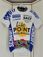 Camiseta Bicicleta Point África do Sul Vintage - Tamanho - Média comprar usado  Enviando para Brazil