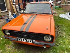 Ford escort mk2 for sale  READING