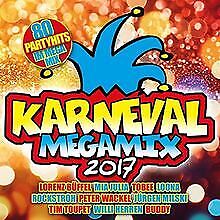 Karneval megamix 2017 gebraucht kaufen  Berlin