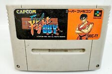 SNES Final Fight Guy Nintendo Super Famicom SFC CAPCOM JAPÃO comprar usado  Enviando para Brazil