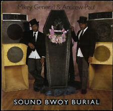 Mikey General & Andrew Paul - Sound Bwoy Burial (LP) (Quase em perfeito estado (NM ou M-)) - 30 comprar usado  Enviando para Brazil