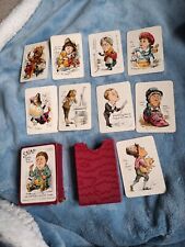 vintage snap card game for sale  WIMBORNE