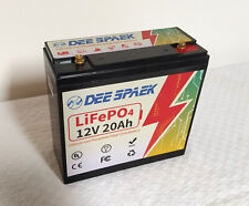 Batteria lifepo4 12.8v usato  Chiaravalle