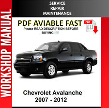 Chevrolet avalanche 2009 for sale  Phoenix
