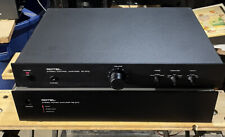 Rotel amplifier preamplifier for sale  Chicago