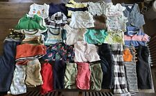 Lote misto de roupas de verão para bebês meninos crianças (33 peças) tamanho 12 a 18 meses comprar usado  Enviando para Brazil