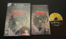 The Legend of Zelda Twilight Princess Gamecube Game Cube PAL ESPAÑOL comprar usado  Enviando para Brazil