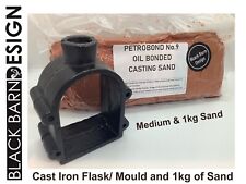 Medium sand casting for sale  Shipping to Ireland