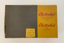 Sacos de vácuo descartáveis auto-selantes ELECTROLUX na caixa original comprar usado  Enviando para Brazil