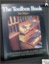 Toolbox book tolpin for sale  UK