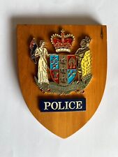police plaque for sale  SUNDERLAND