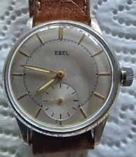 Ebel mens military for sale  CREDITON