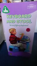Children keyboard stool for sale  WISBECH