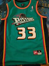 Grant hill detroit usato  Bologna