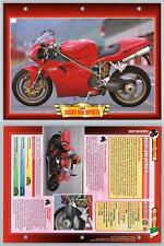 Ducati 996 biposto for sale  SLEAFORD