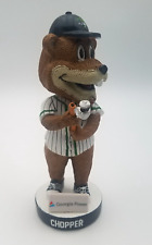 Gwinnett Stripers mascota/logotipo 2018 Chopper bobblehead de pesca sin poste - sin caja, usado segunda mano  Embacar hacia Argentina