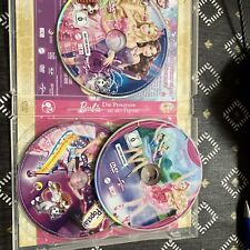 Barbie dvd filme gebraucht kaufen  Bad Salzuflen-Wüsten,-Retzen