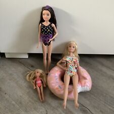 Barbie sisters chelsea for sale  POOLE